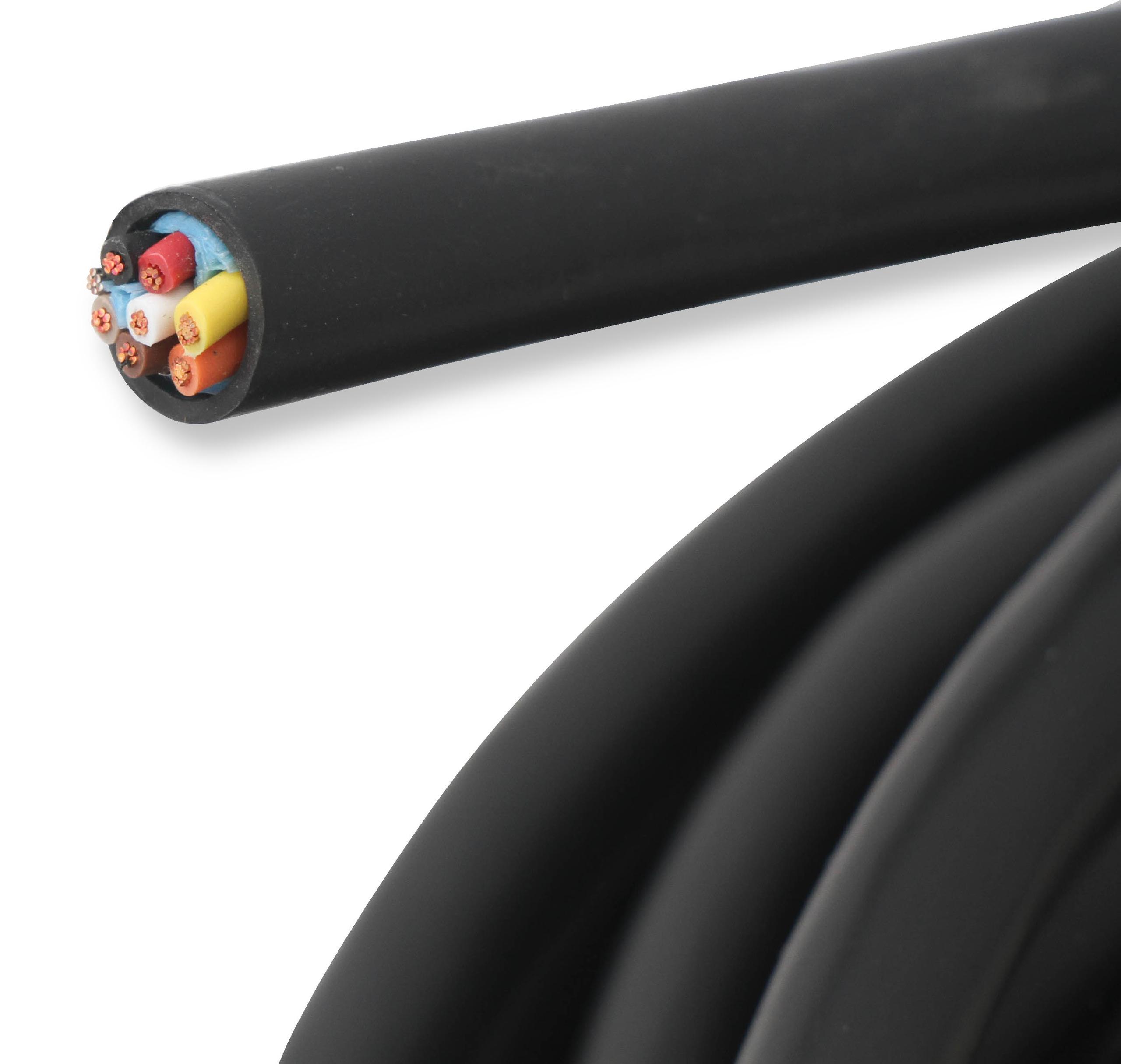 Holley 25FT Cable, 7 Conductor.  - 572-100