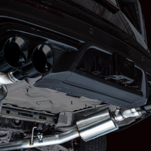 AWE Touring Edition Catback Exhaust - Diamond Black Tips (2020-2026 Explorer ST) - 3015-43625
