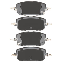 DFC 22-26 Mazda MX-30 EV Front 4000 Hybridynamic Brake Pads