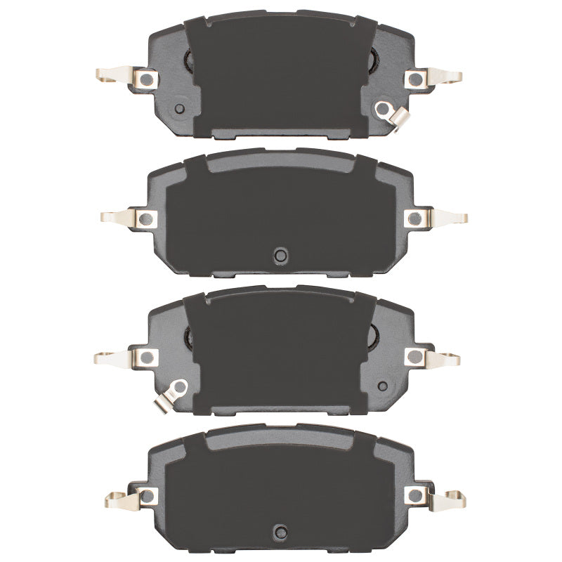 DFC 22-26 Mazda MX-30 EV Front 4000 Hybridynamic Brake Pads