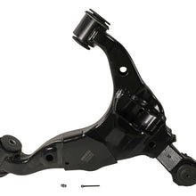 MOOG 05-15 Toyota Tacoma Front Right Lower Control Arm w/ Ball Joint Assembly