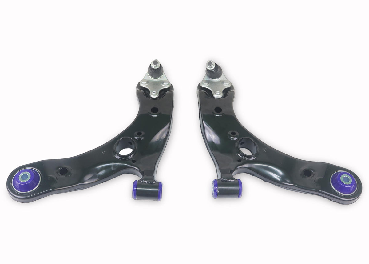SuperPro 09-13 Toyota Corolla LCA Set (2009-2013 Vibe, Corolla, Matrix) - TRC1098