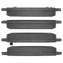 DFC 15-25 Jeep Renegade Rear 4000 Hybridynamic Brake Pads