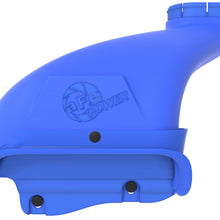 AFE 52-10010SL Rapid Induction Dynamic Air Scoop Blue (2021-2025 Ford F-150 V6 / V8)