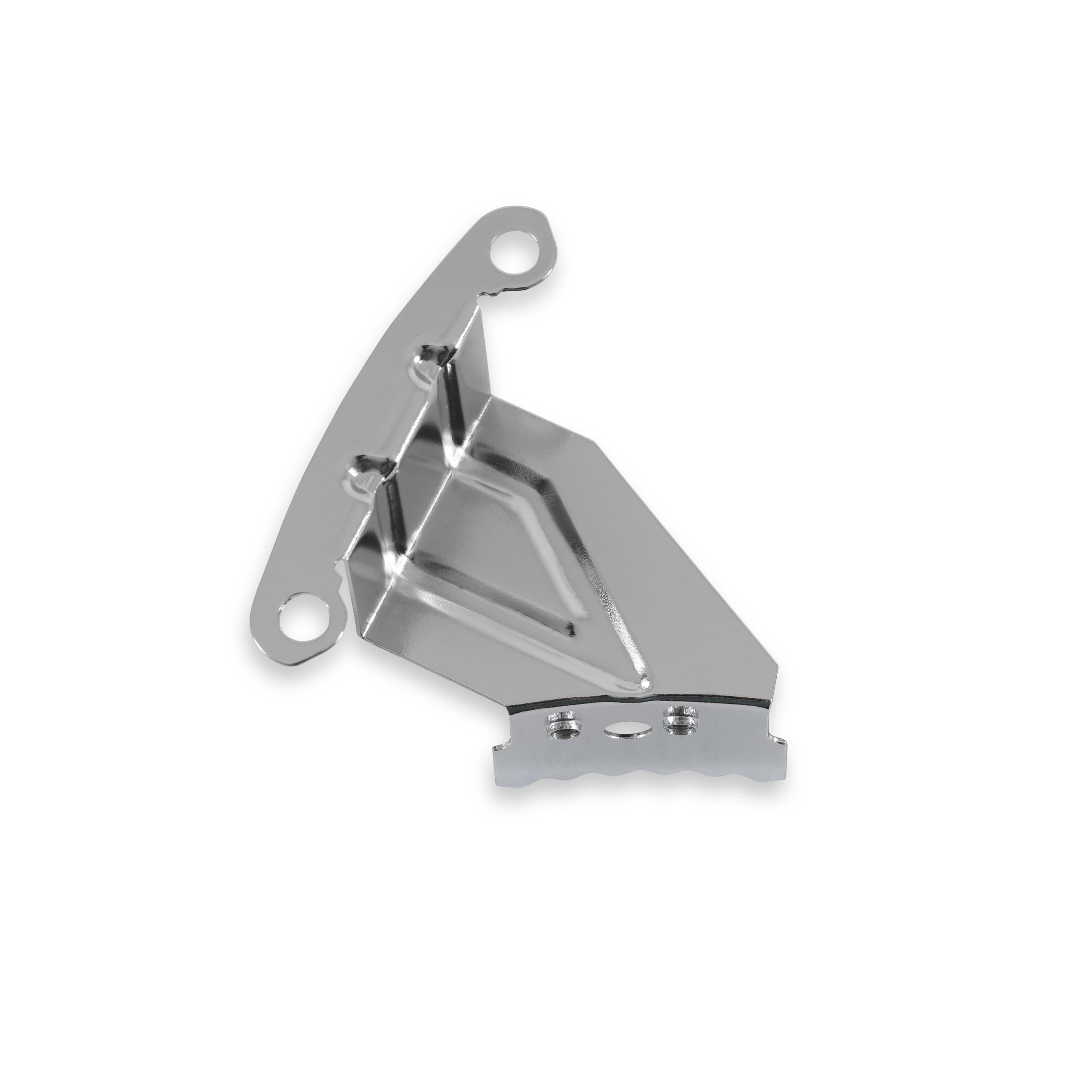 Mr. Gasket Chrome Timing Tab.  - 4592