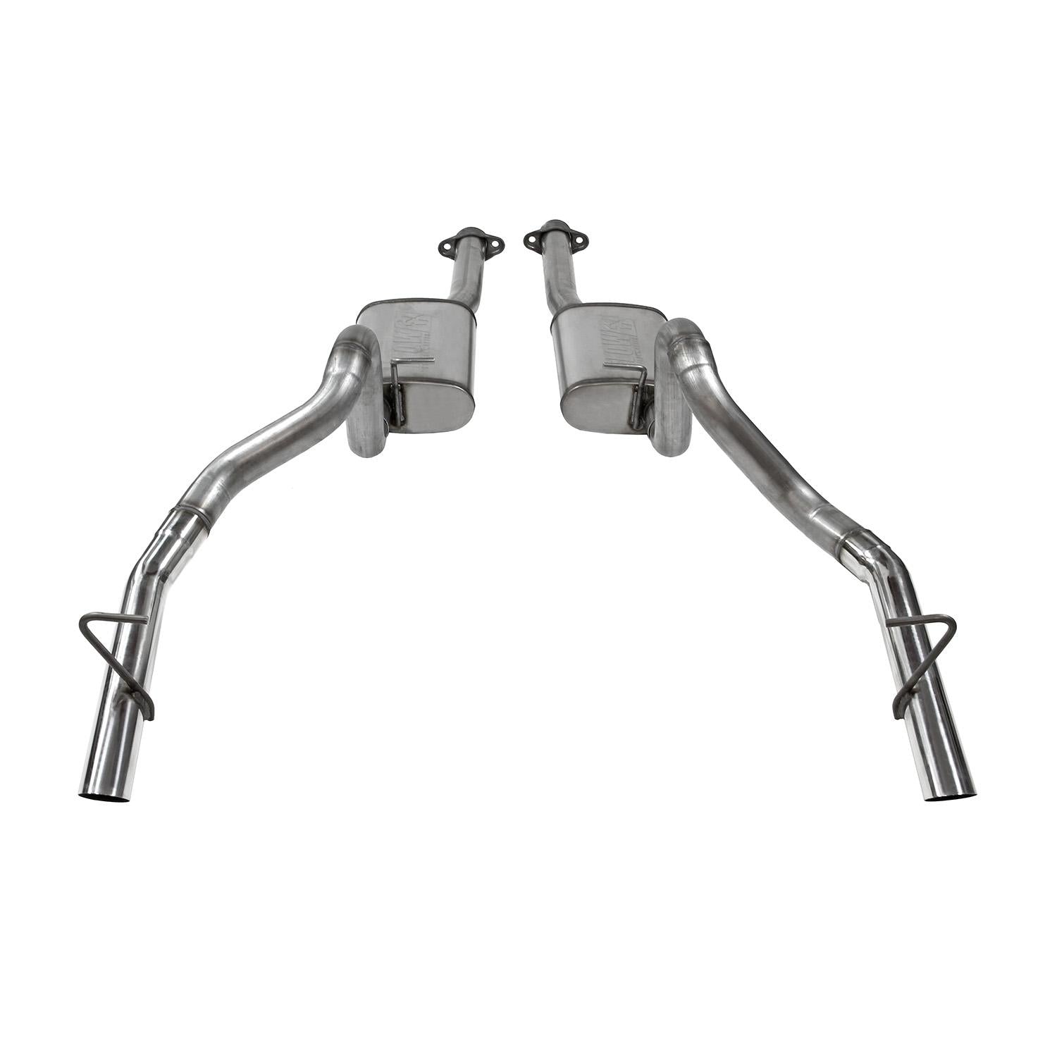 Flowmaster Flowfx Cat-Back Exhaust System - 717213