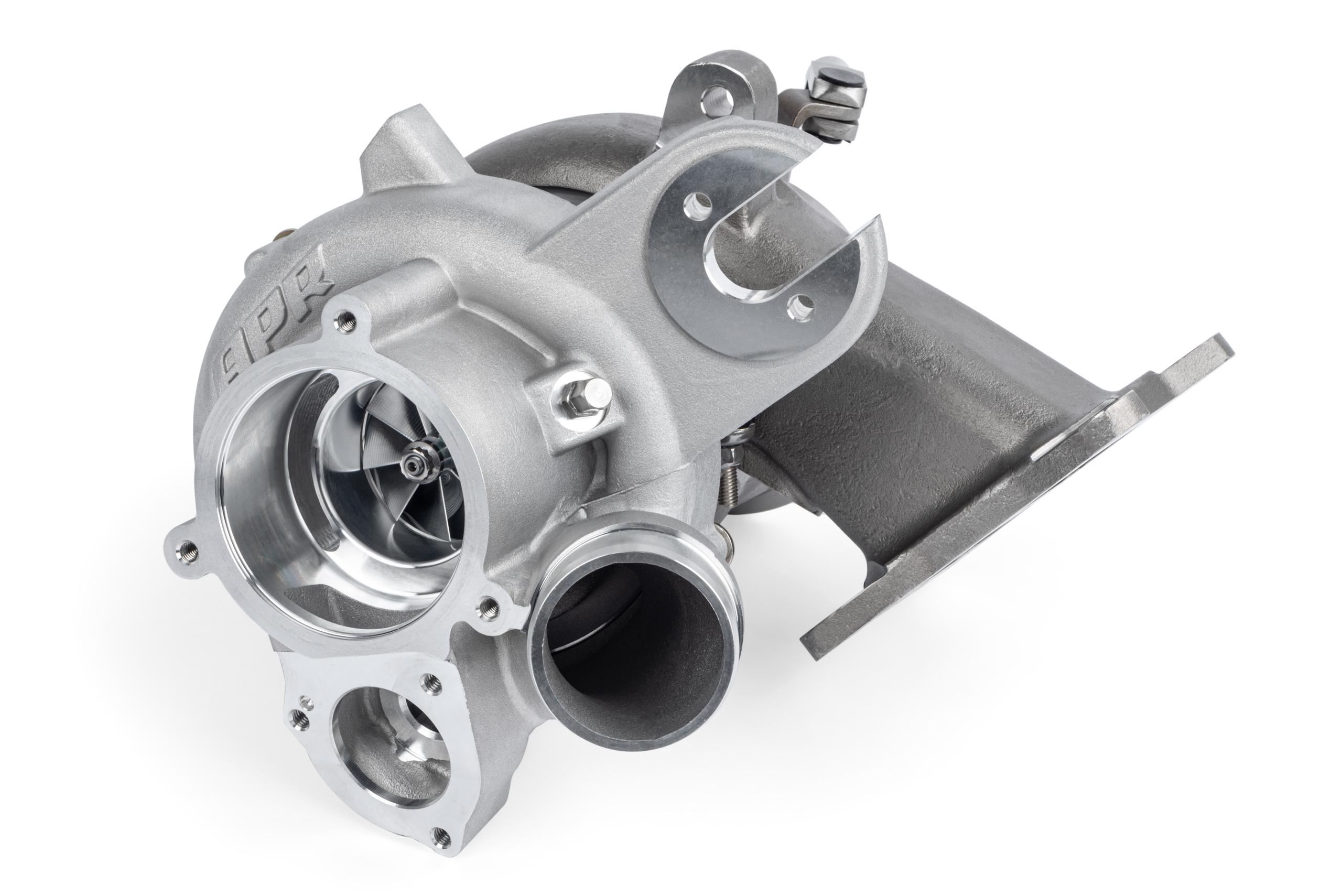 APR Turbocharger System - T4100003-B