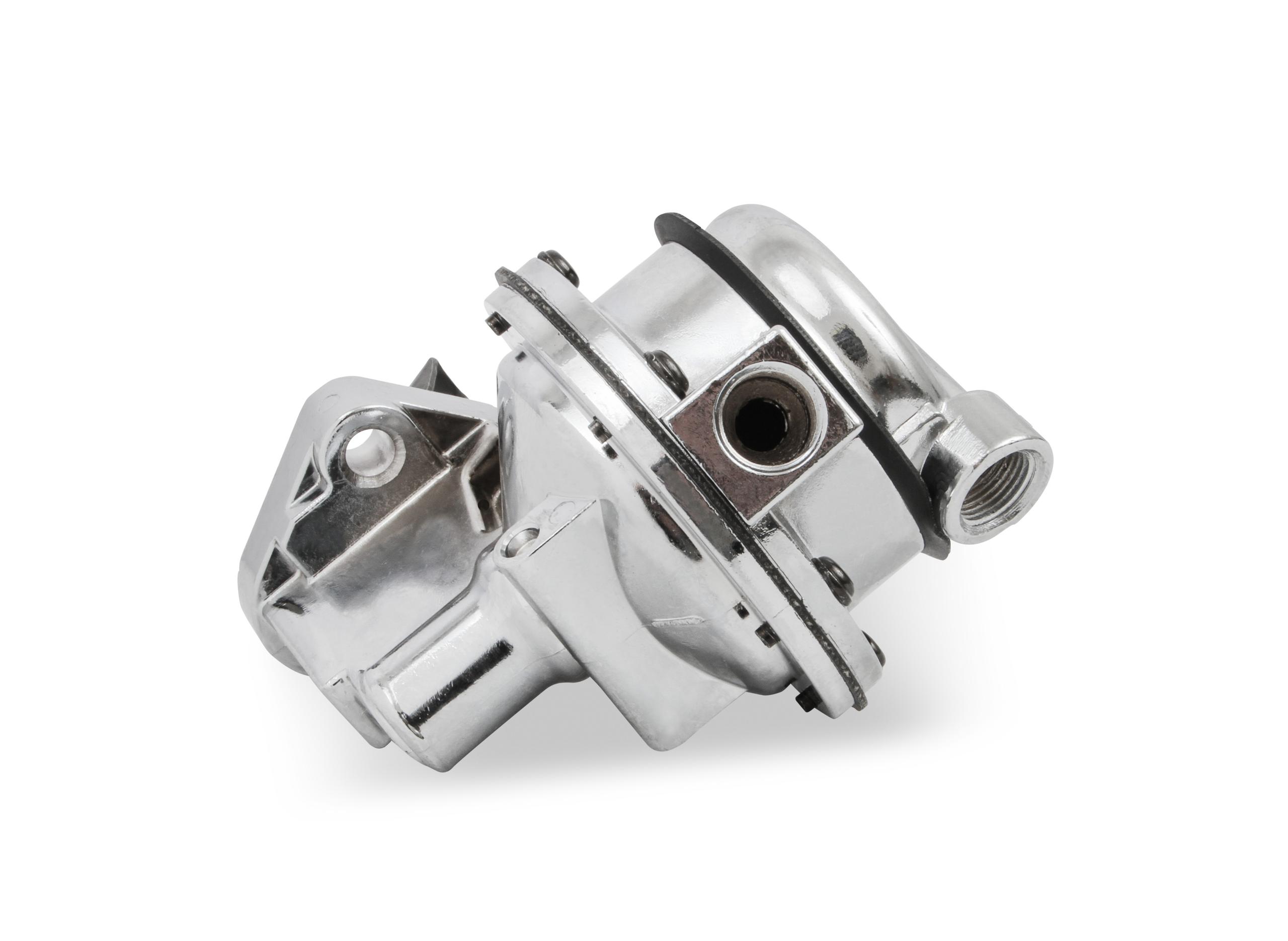 Holley 12-327-13 Mech Fuel Pump Gm Sb 130Gph