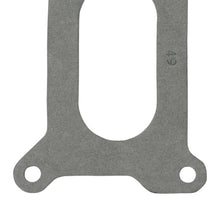 Mr. Gasket Performance Carburetor Base Gasket - Open Center - Skin Package.  - 49C