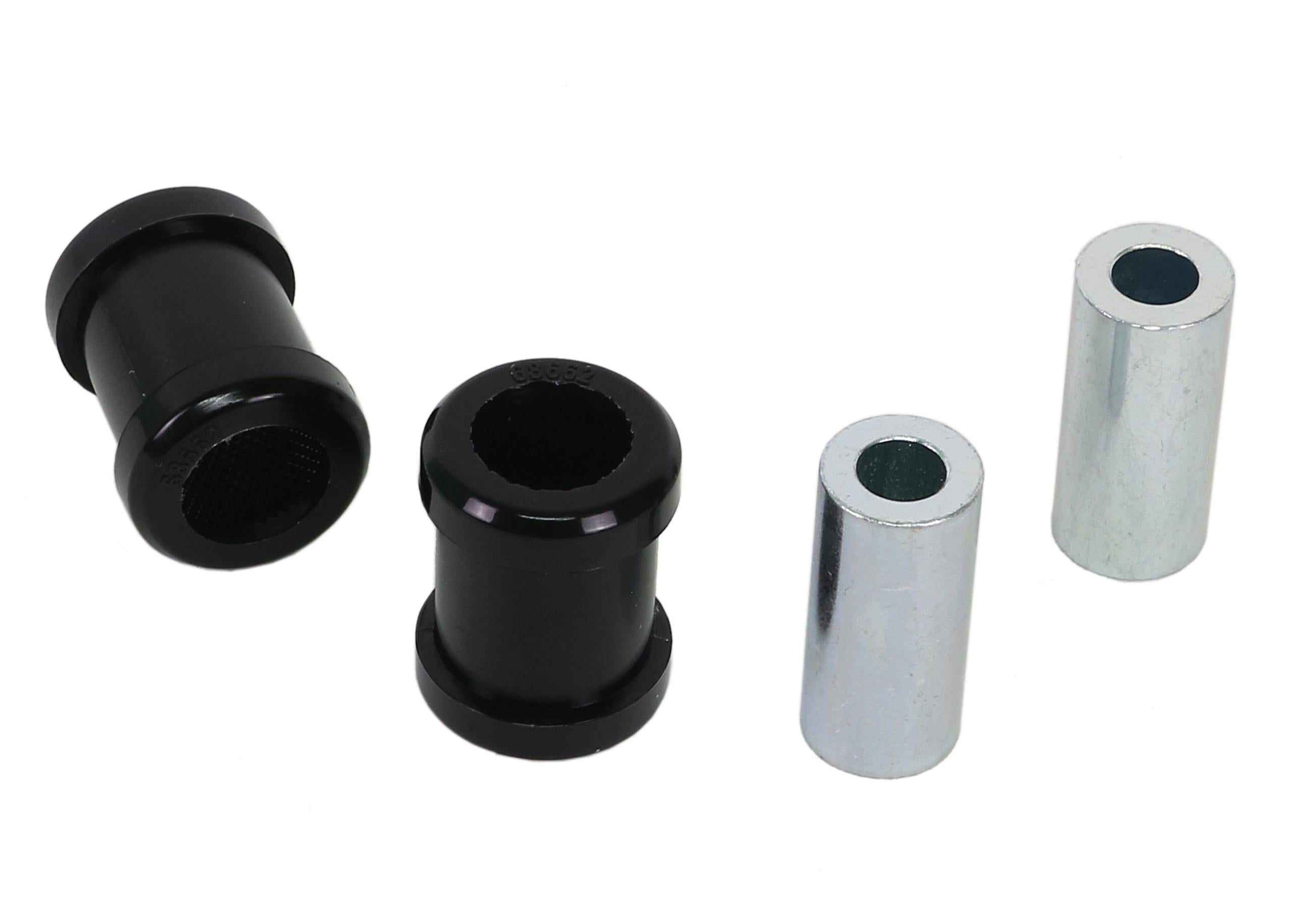 Whiteline Performance Control Arm Lower Front - Bushing Kit - W63567
