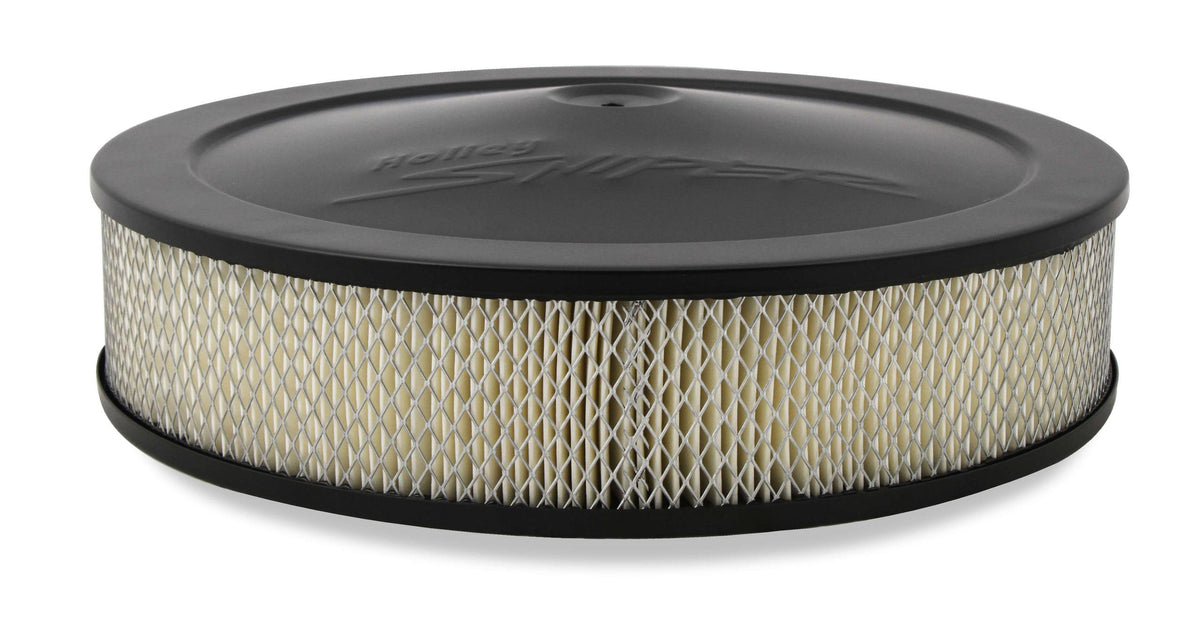 Holley Sniper Efi Air Cleaner 14X4 Blk  - 120-541