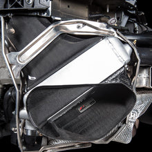 AWE Tuning Porsche 991 (991.2) Turbo/Turbo S Performance Intercooler Kit - 4510-11050