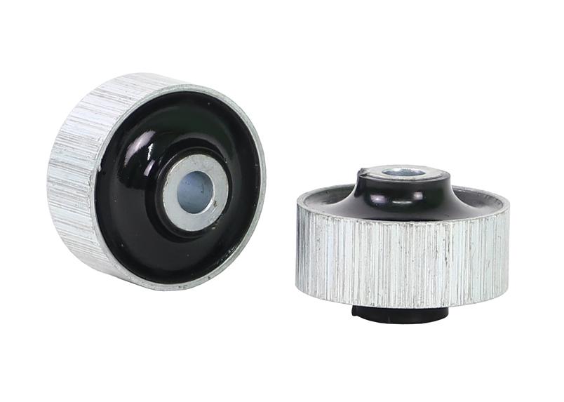 Whiteline Performance Front Control Arm Lower Inner Rear Bushing Standard Replacement 98-12 Volkswagen Whiteline (1998-2012 Cabrio, Golf, Jetta, Beetle, TT, TT Quattro) - W53188