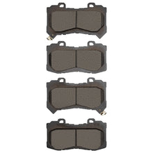 DFC 15-20 GMC Canyon Front 4000 Hybridynamic Brake Pads