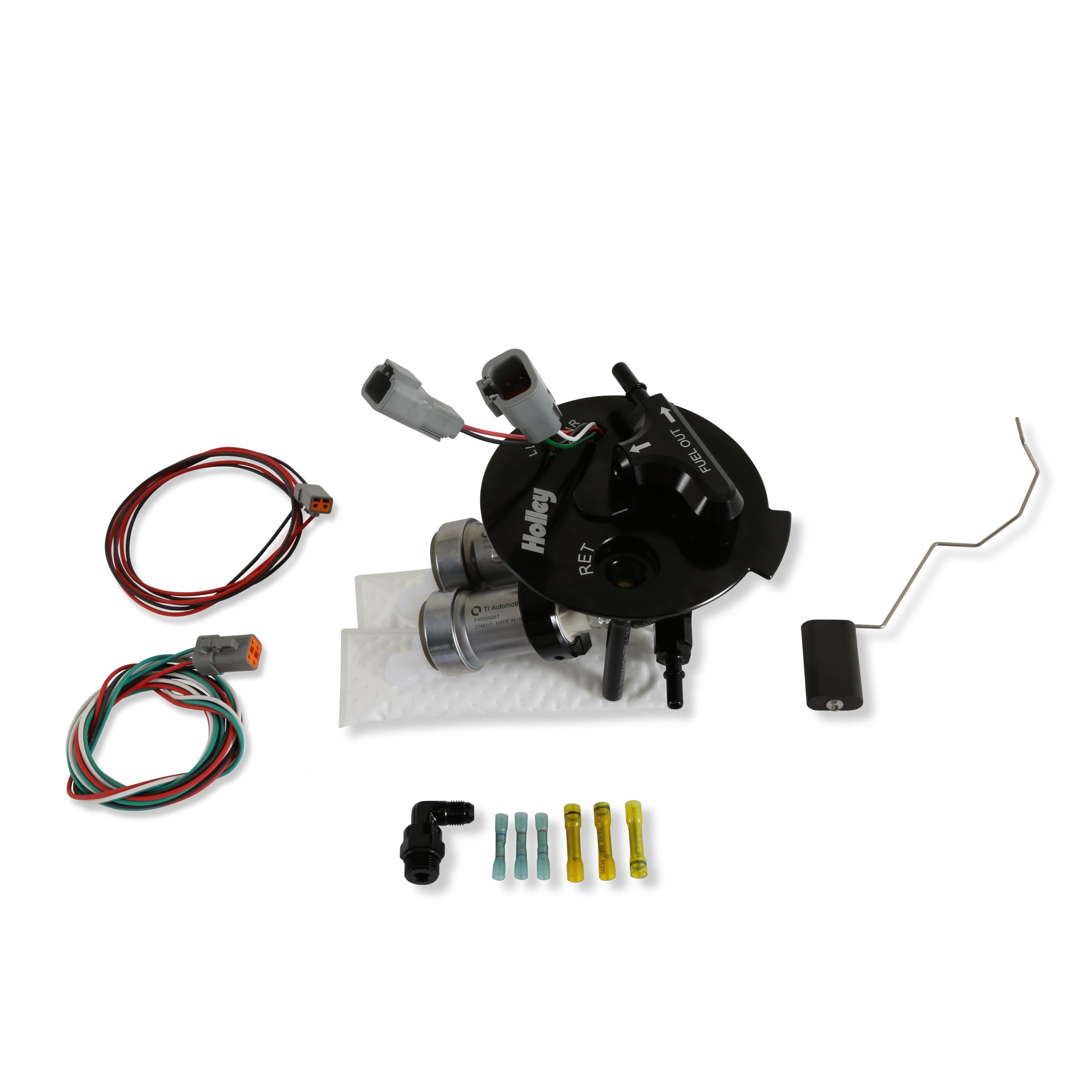 Holley Efi Fuel Pump Module (2010-2015 Camaro) - 12-351