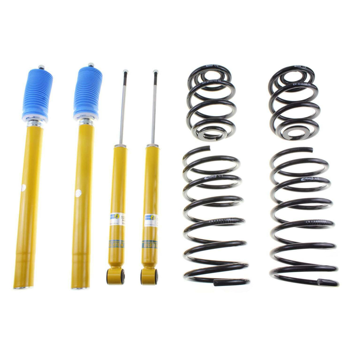 Bilstein B12 (Pro-Kit) - Suspension Kit (1985-1991 325e, 325i) - 46-000101
