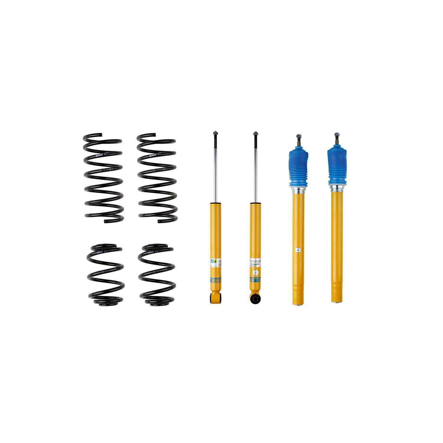 Bilstein B12 (Pro-Kit) - Suspension Kit (1987-1993 325i) - 46-000132