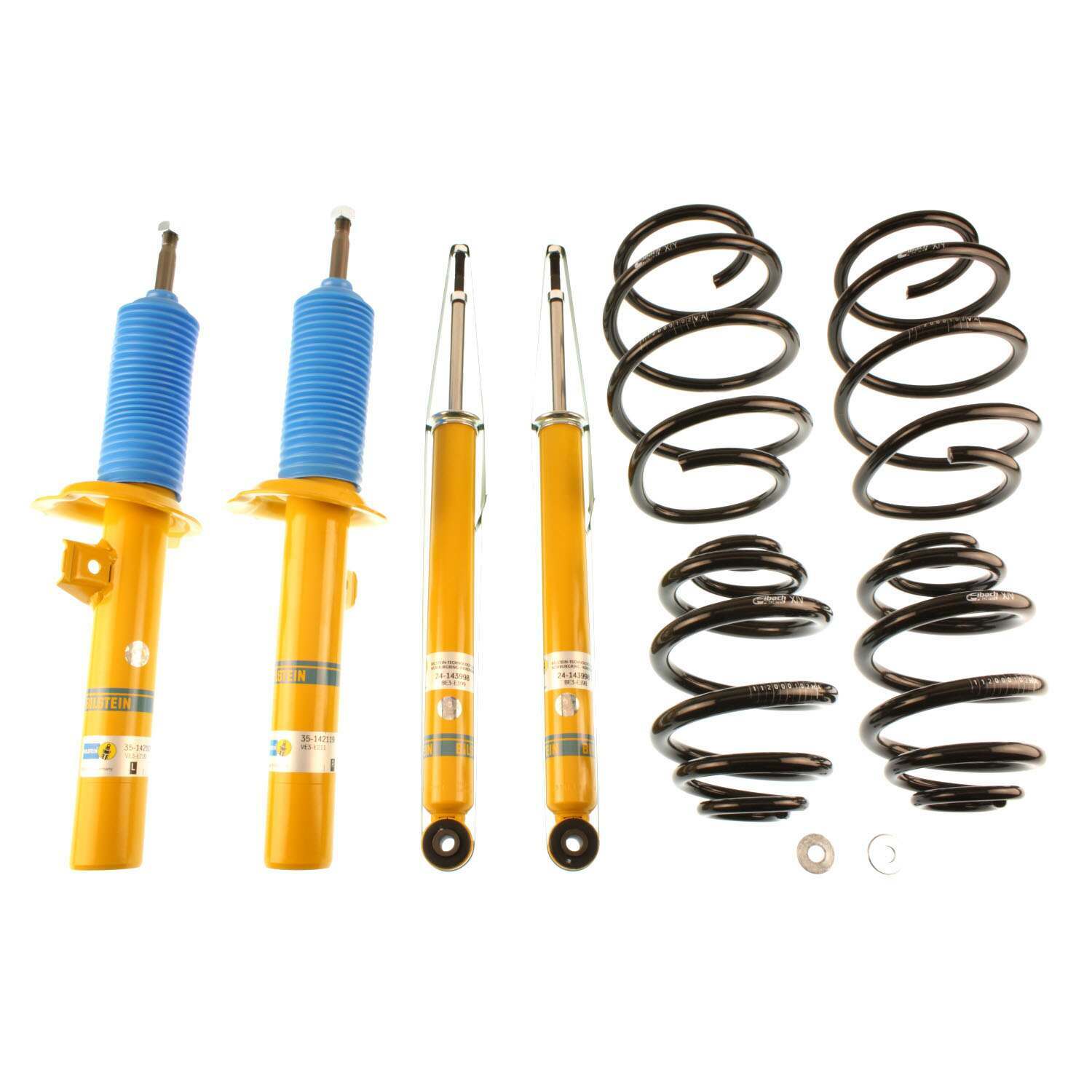 Bilstein B12 (Pro-Kit) - Suspension Kit (2001-2006 M3) - 46-000613