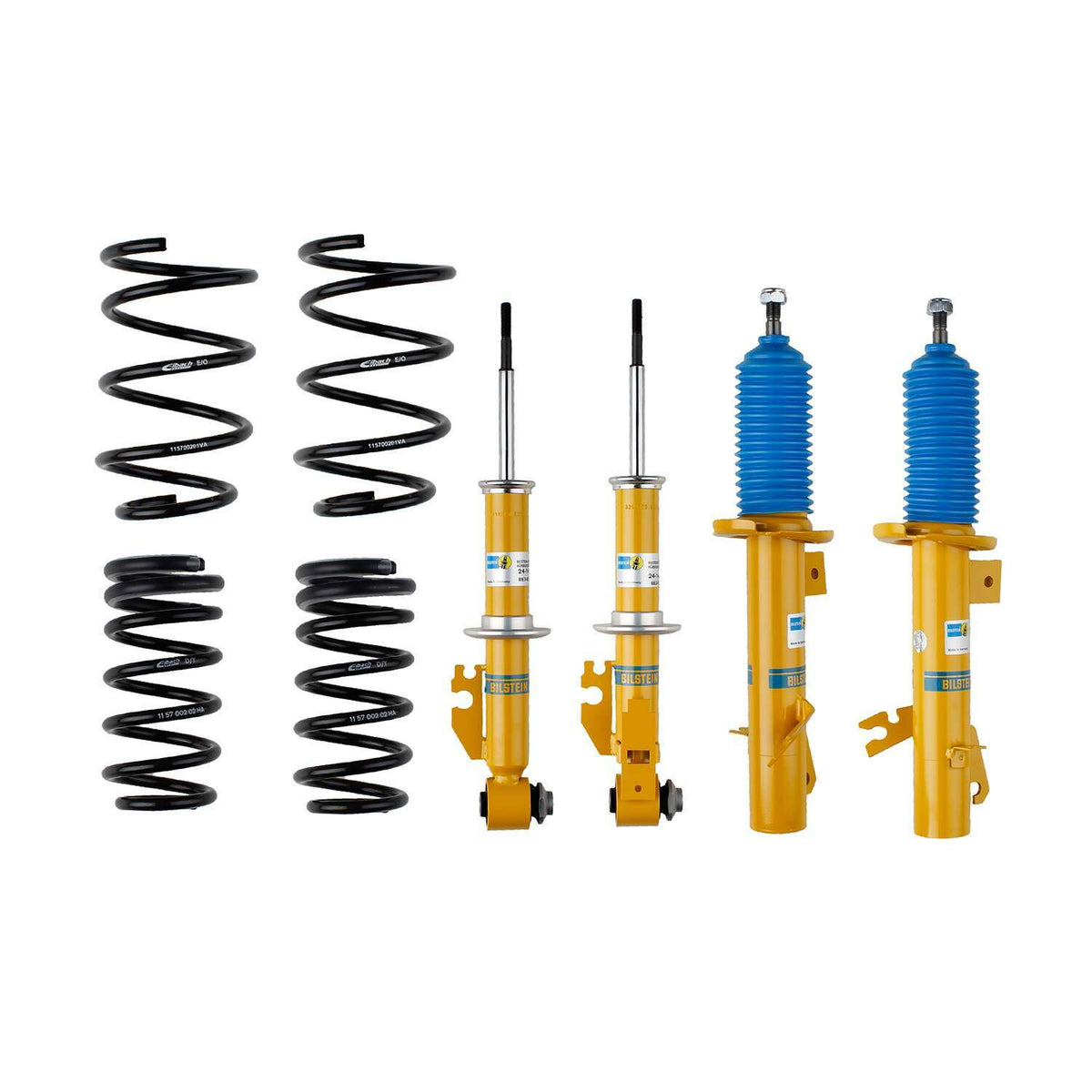 Bilstein B12 (Pro-Kit) - Suspension Kit (2008-2015 Cooper) - 46-180476