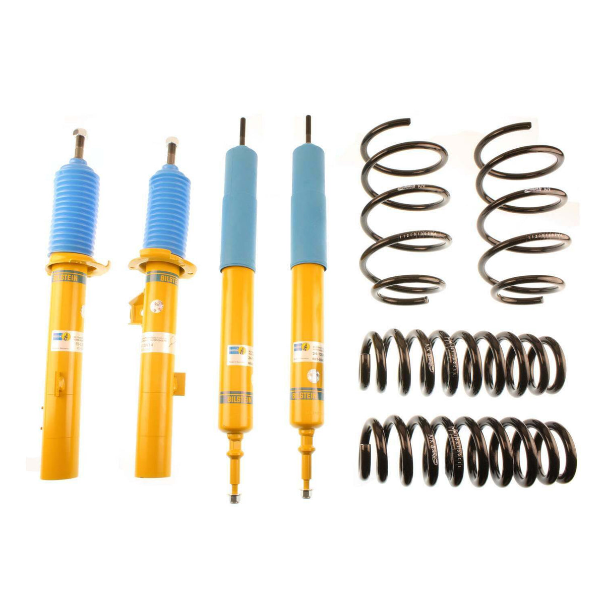 Bilstein B12 (Pro-Kit) - Suspension Kit (2006-2012 330i, 325i, 328i) - 46-180551