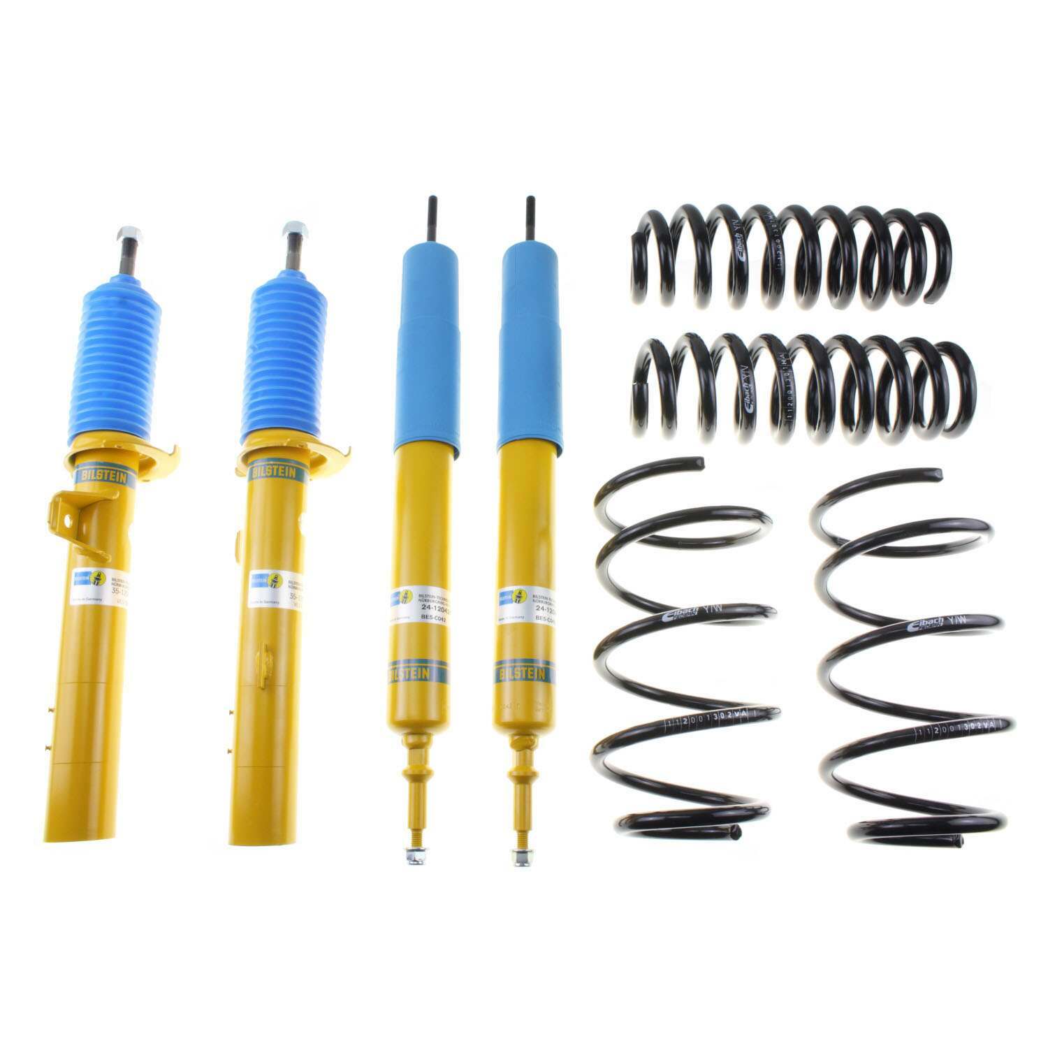Bilstein B12 (Pro-Kit) - Suspension Kit (2007-2013 335i, 335is) - 46-180650