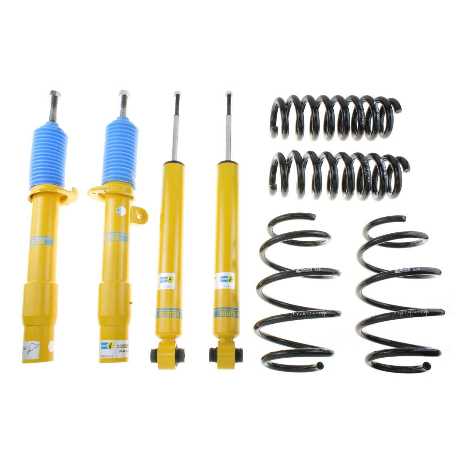 Bilstein B12 (Pro-Kit) - Suspension Kit (2008-2012 M3) - 46-180698