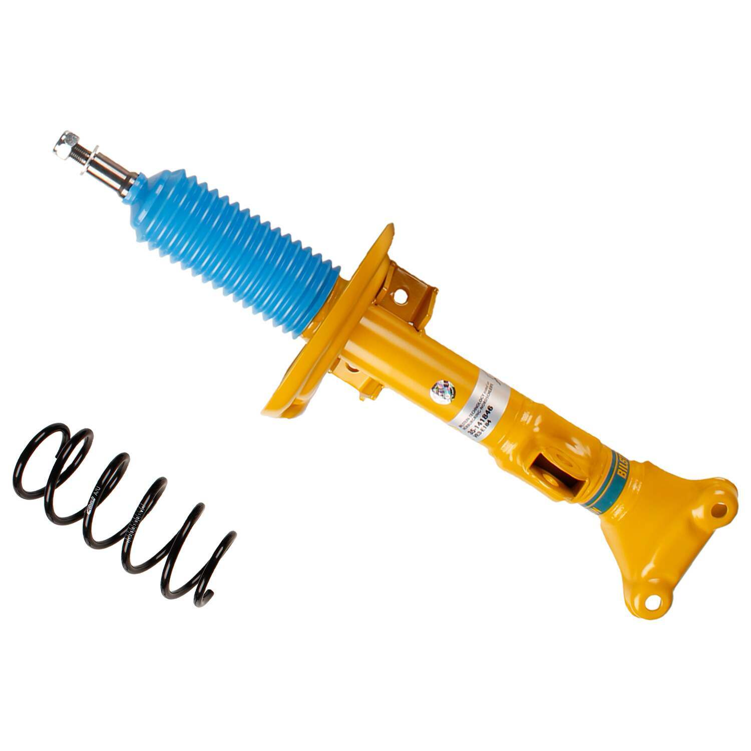 Bilstein B12 (Pro-Kit) - Suspension Kit (2008-2016 C300, C350, E350, E400) - 46-180766
