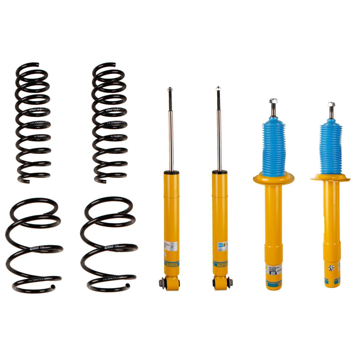 Bilstein B12 (Pro-Kit) - Suspension Kit (1997-2003 525i, 528i, 530i) - 46-180841