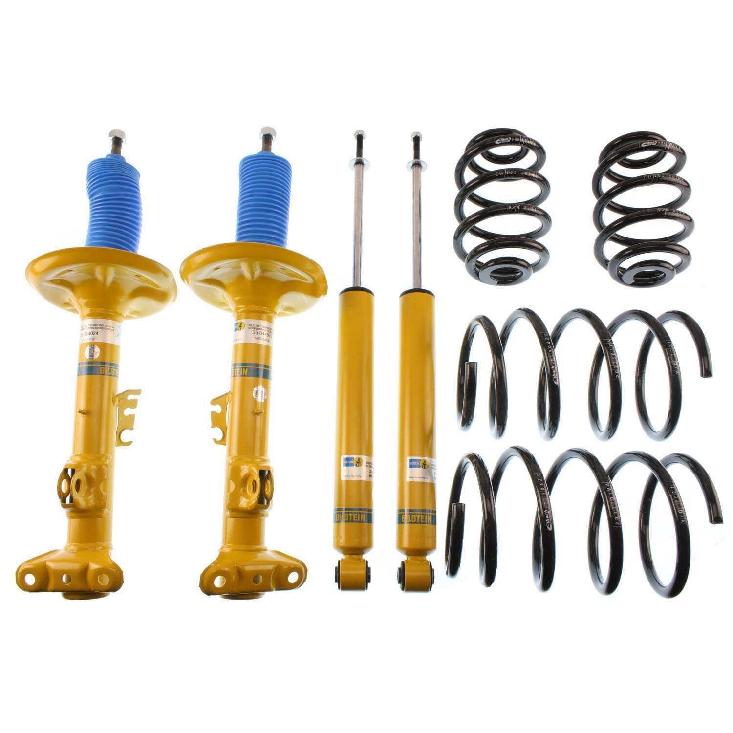 Bilstein B12 (Pro-Kit) - Suspension Kit (1992-1999 323i, 323is, 325i, 325is, 328i, 328is) - 46-180957