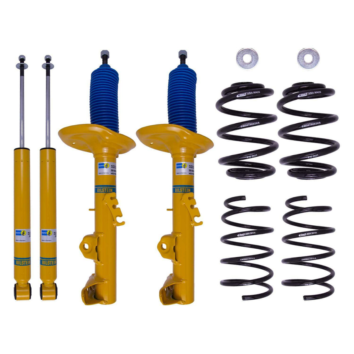 Bilstein B12 (Pro-Kit) - Suspension Kit (1995-1999 318ti) - 46-180988