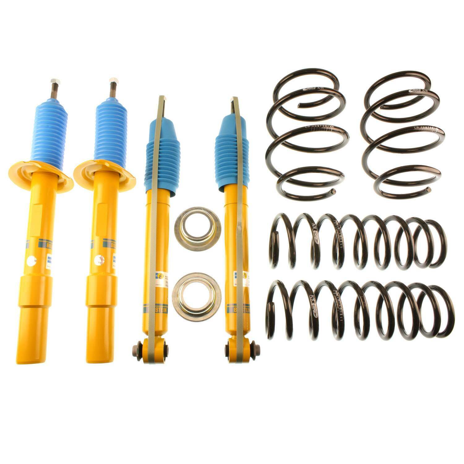 Bilstein B12 (Pro-Kit) - Suspension Kit (2004-2010 525i, 530i, 528i) - 46-181107