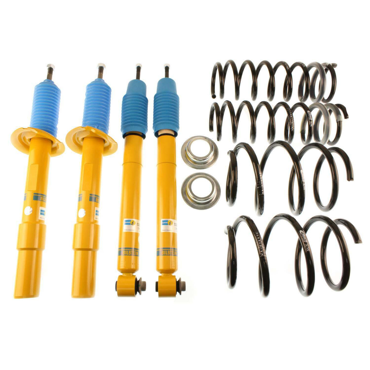 Bilstein B12 (Pro-Kit) - Suspension Kit (2004-2010 545i, 550i) - 46-181121