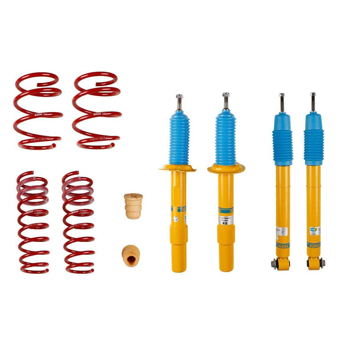 Bilstein B12 (Sportline) - Suspension Kit (2004-2010 545i, 550i) - 46-181206
