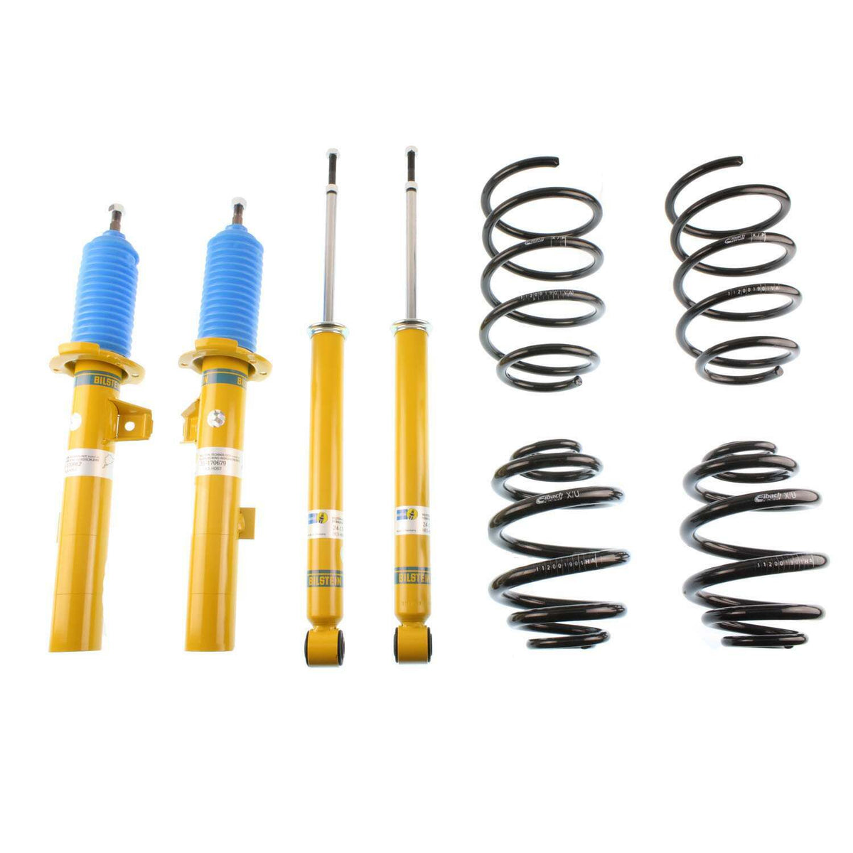Bilstein B12 (Pro-Kit) - Suspension Kit (2009-2016 Z4) - 46-181268