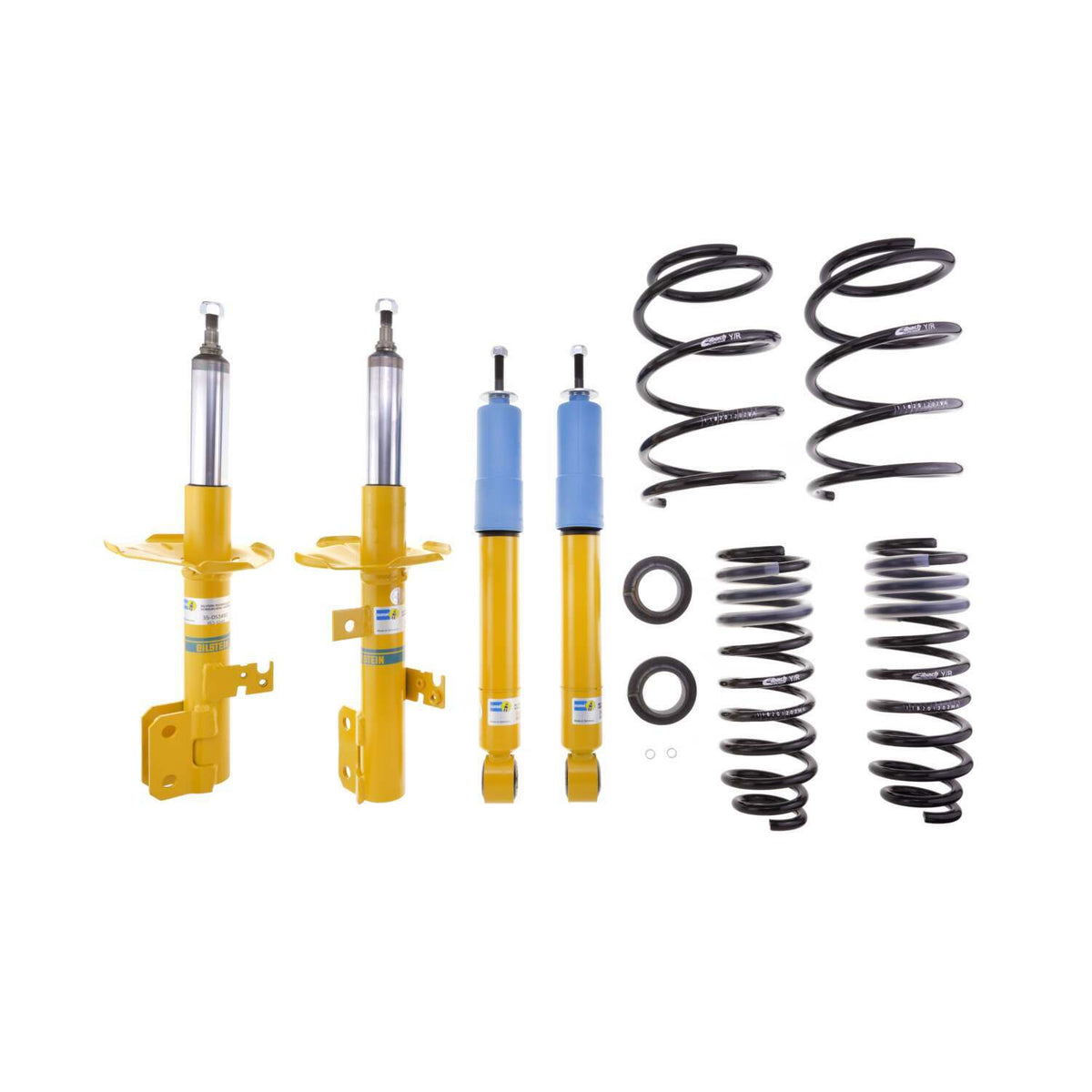 Bilstein B12 (Pro-Kit) - Suspension Kit (2003-2008 Corolla) - 46-182265