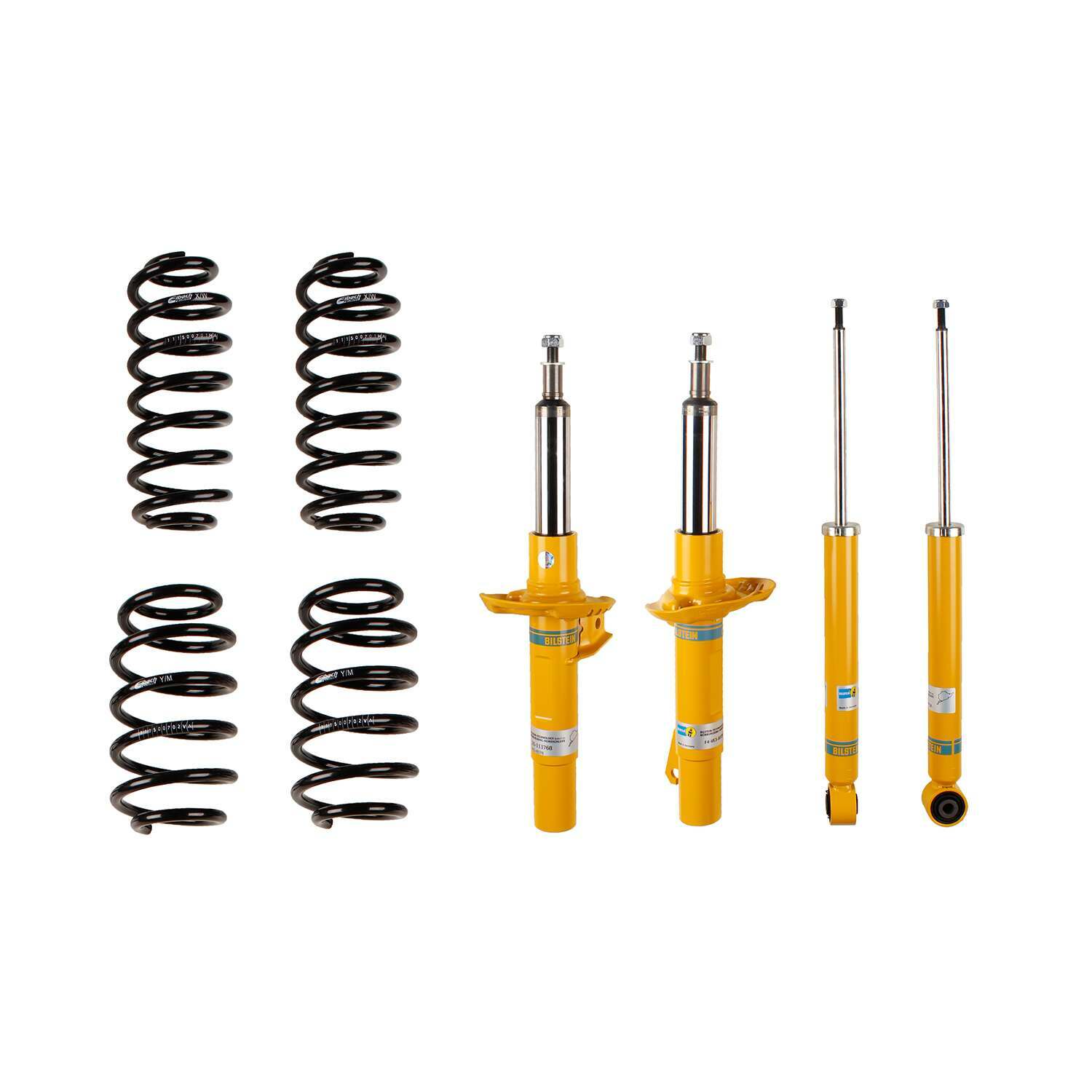 Bilstein B12 (Pro-Kit) - Suspension Kit (2006-2013 A3) - 46-183095