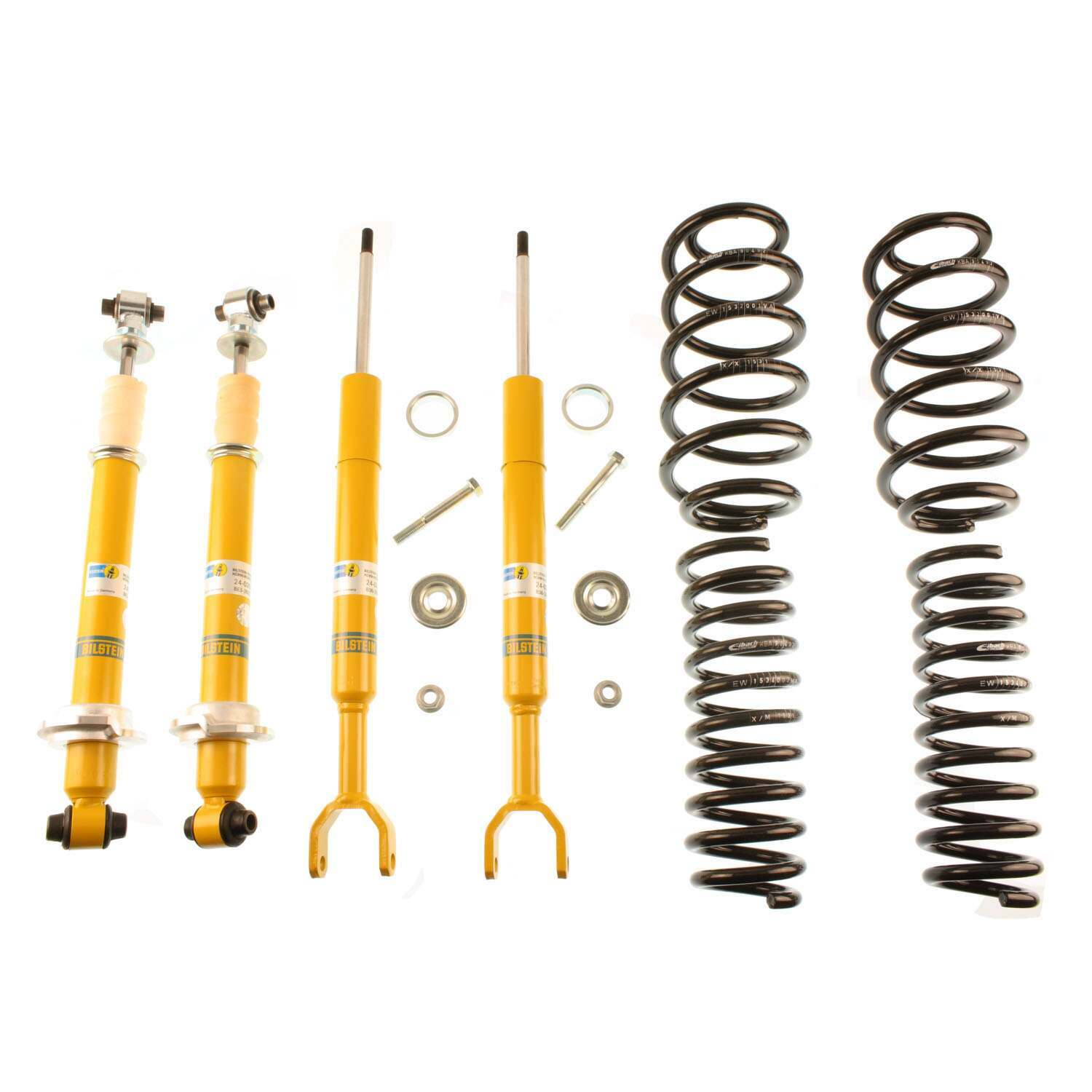Bilstein B12 (Pro-Kit) - Suspension Kit (1996-2000 A4 Quattro) - 46-183224