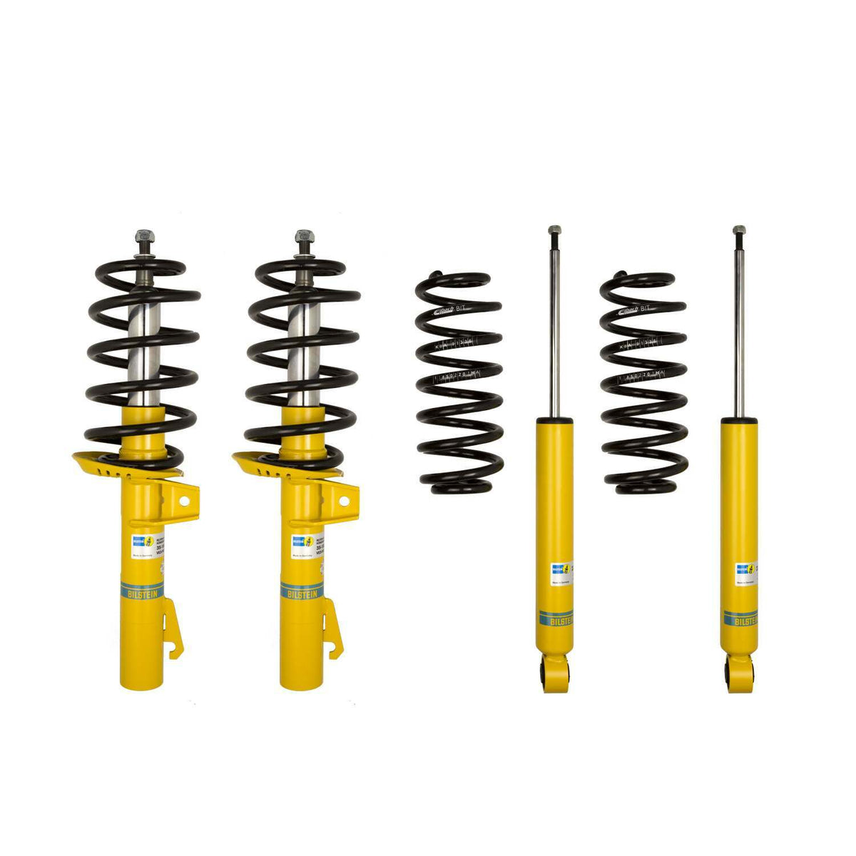 Bilstein B12 (Pro-Kit) - Suspension Kit (2010-2014 Golf) - 46-187949