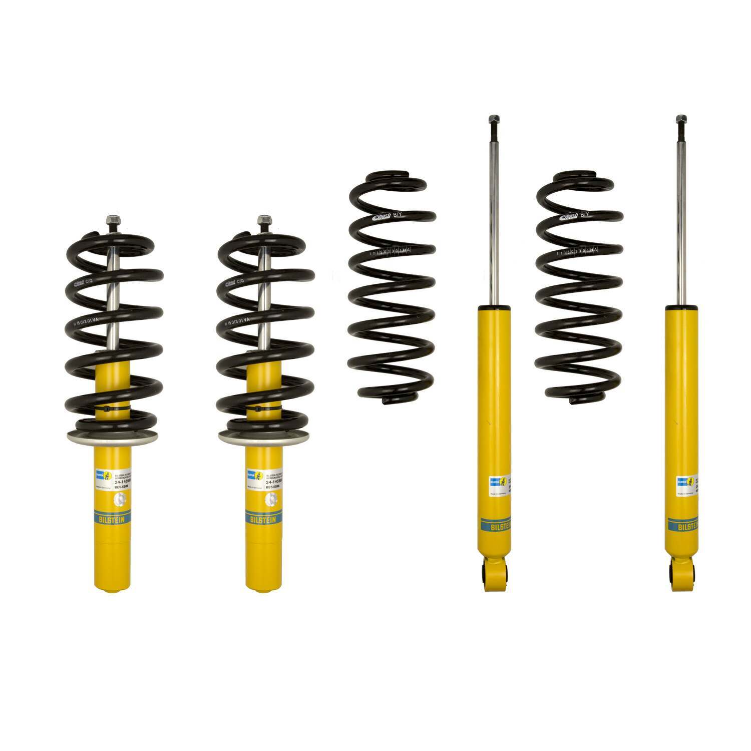 Bilstein B12 (Pro-Kit) - Suspension Kit (2009-2017 Q5) - 46-188083