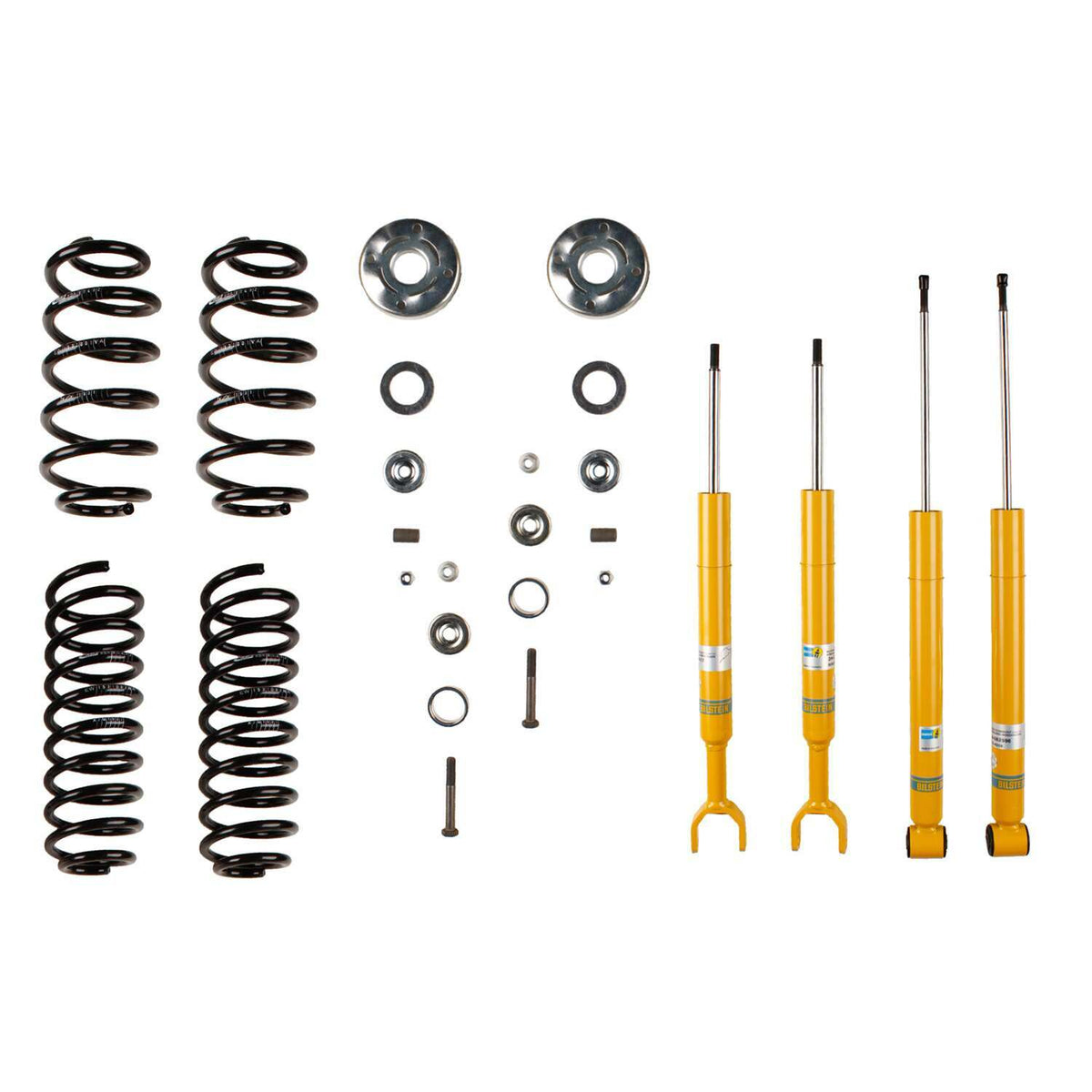 Bilstein B12 (Pro-Kit) - Suspension Kit (1999-2000 A4) - 46-189080