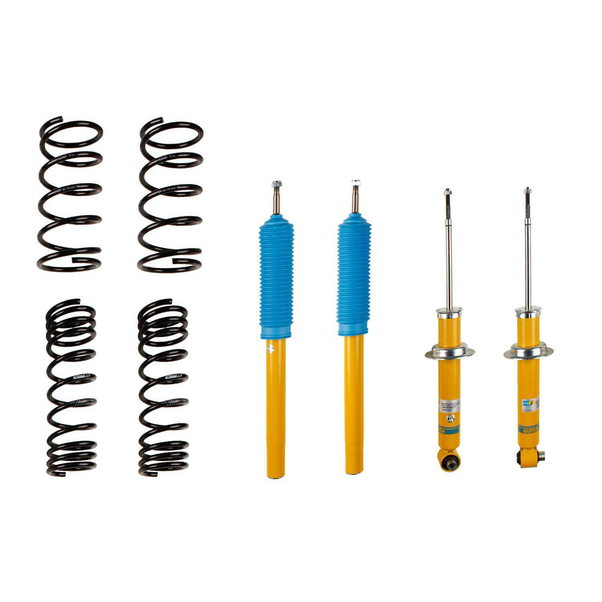 Bilstein B12 (Pro-Kit) - Suspension Kit (1993-1994 740i, 740iL) - 46-189462