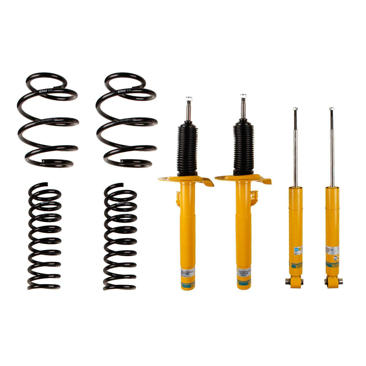 Bilstein B12 (Pro-Kit) - Suspension Kit (1995-2001 740i, 740iL) - 46-189479