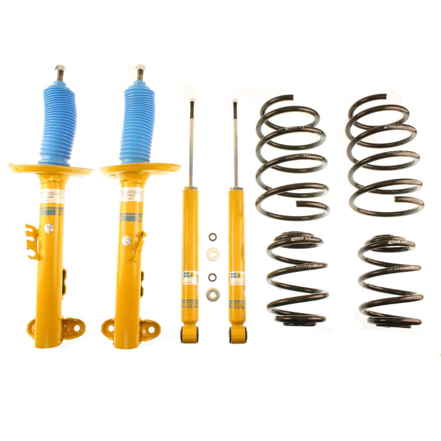 Bilstein B12 (Pro-Kit) - Suspension Kit (1997-2002 Z3) - 46-189509