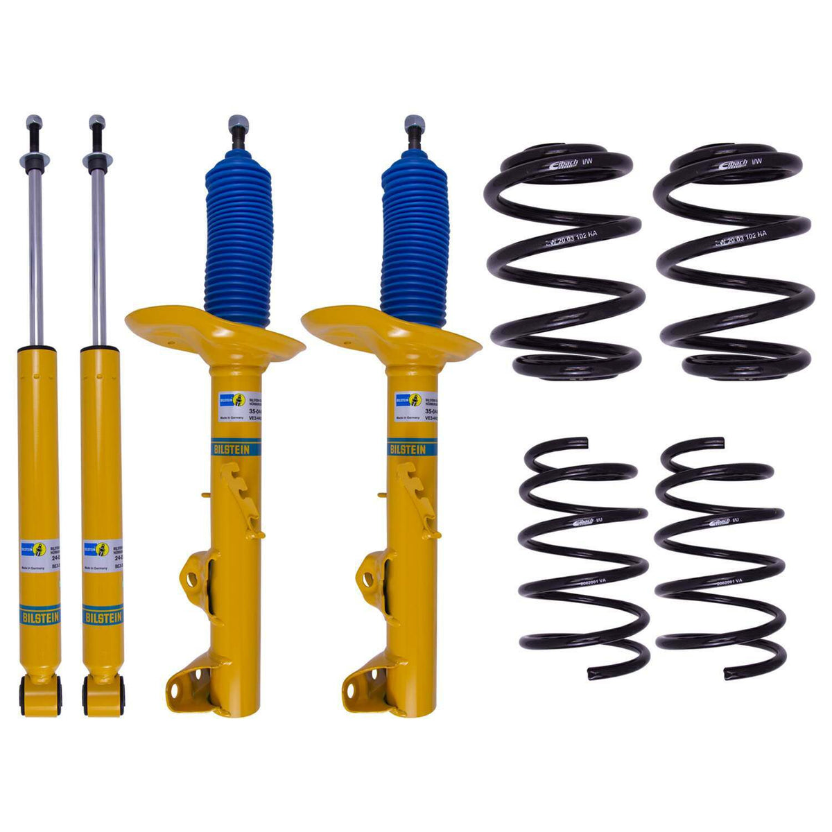 Bilstein B12 (Pro-Kit) - Suspension Kit (1999-2002 Z3) - 46-189516