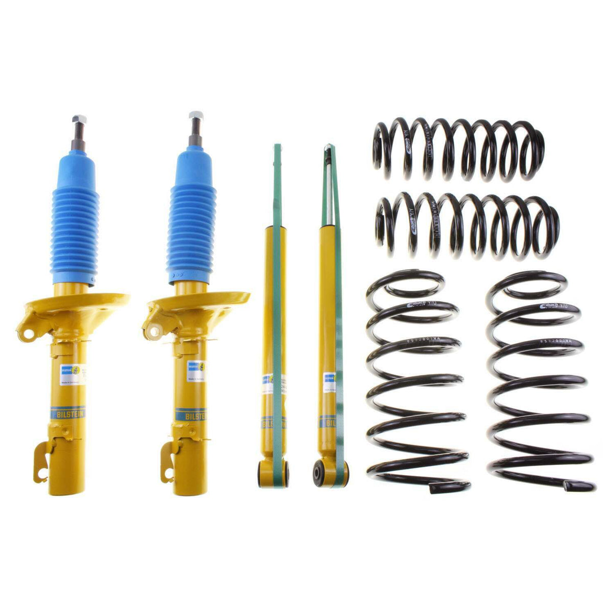 Bilstein B12 (Pro-Kit) - Suspension Kit (2001-2006 TT) - 46-189578