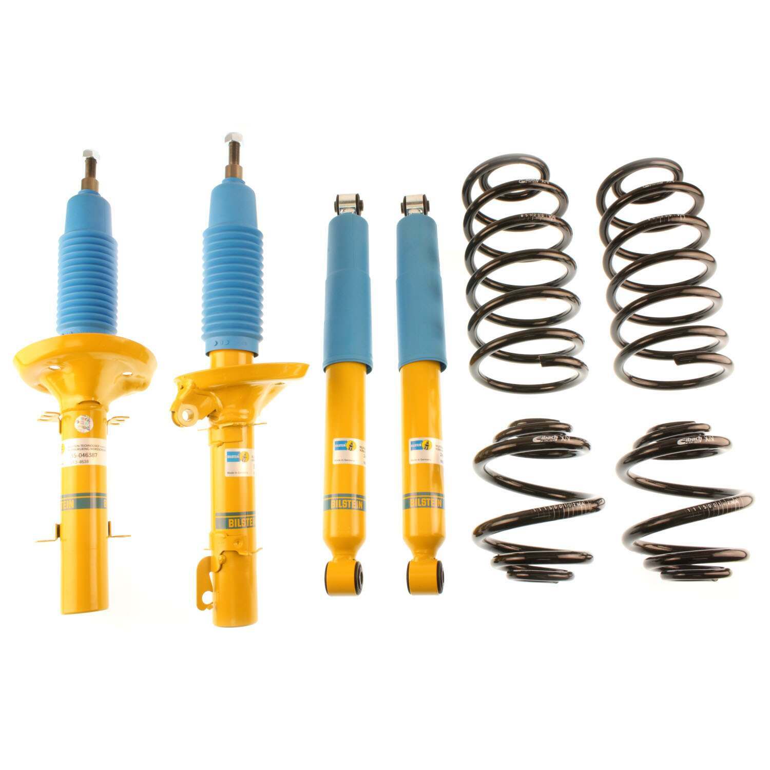 Bilstein B12 (Pro-Kit) - Suspension Kit (2000-2006 TT Quattro) - 46-189608