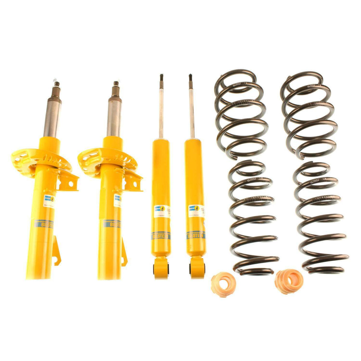 Bilstein B12 (Pro-Kit) - Suspension Kit (2008-2010 TT Quattro) - 46-189622