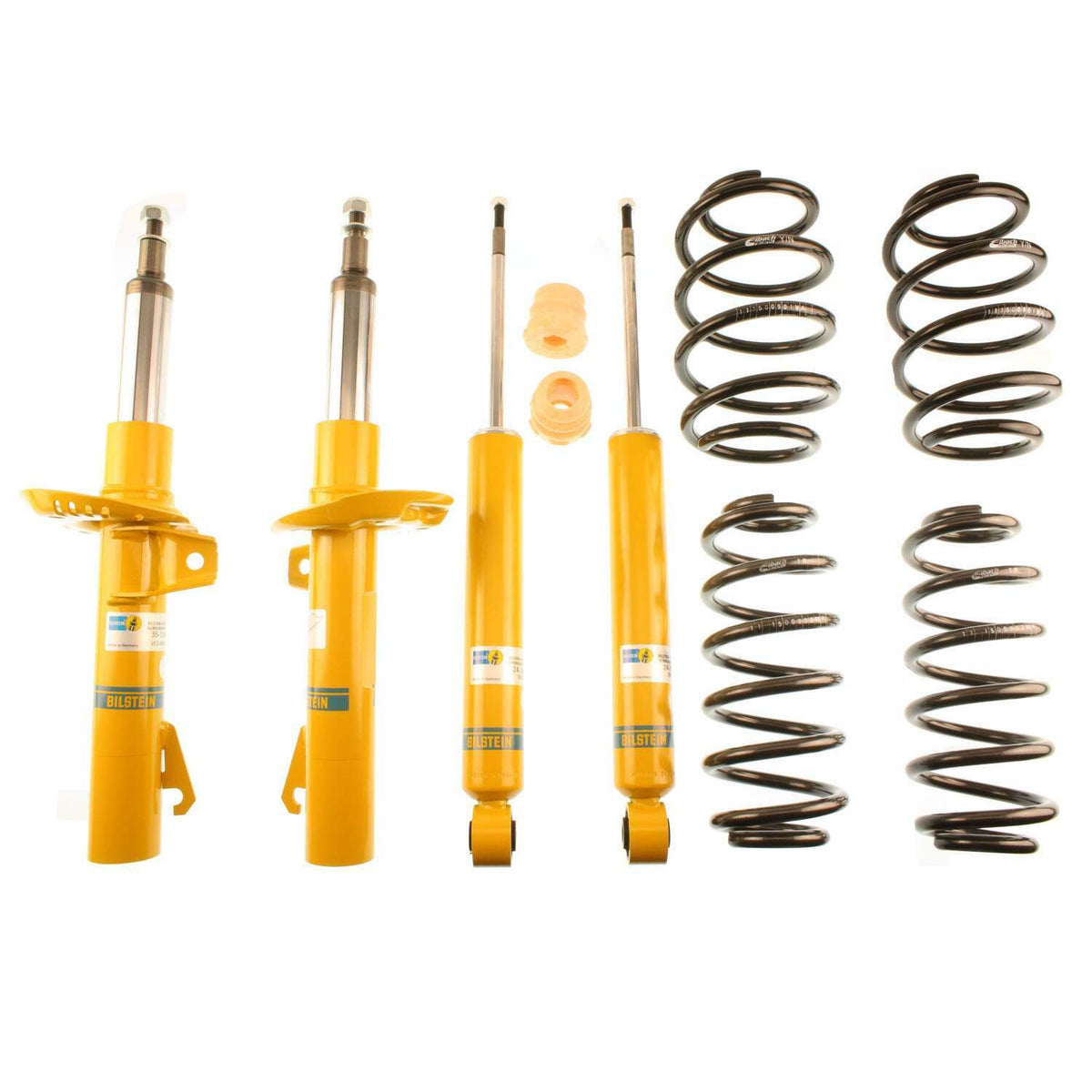 Bilstein B12 (Pro-Kit) - Suspension Kit (2008-2015 TT, TT Quattro) - 46-189653