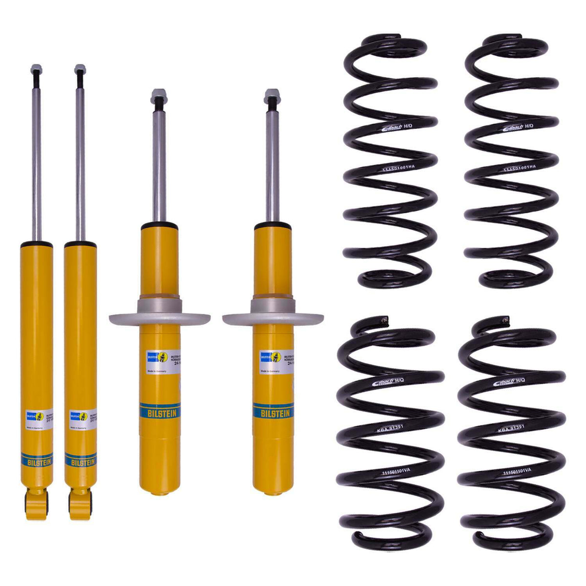 Bilstein B12 (Pro-Kit) - Suspension Kit (2010-2017 A5 Quattro) - 46-189738