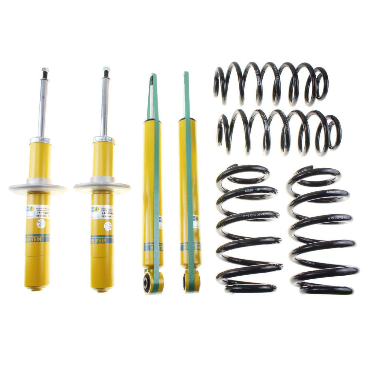 Bilstein B12 (Pro-Kit) - Suspension Kit (2010-2017 S5) - 46-189776